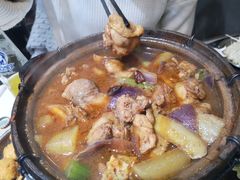 -范贤光鸡公煲(平乐园总店)