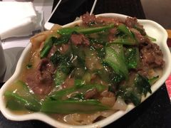 湿炒牛河-牛事制造局牛肉火锅(莲岳路店)