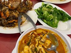 -大茄来海鲜餐厅(亚洲城分行)