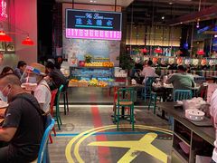 大堂-陈鹏鹏潮汕菜(宝安机场T3航站楼店)