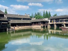 -乌镇东栅景区