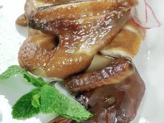 -青雅中餐厅(大连金石滩绿发希尔顿度假酒店)
