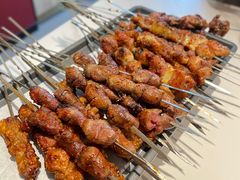 -胖太太四川麻辣排骨串(镇江路分店)