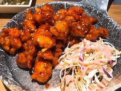 -冰川冷面·延边菜·炭烤串(观前店)