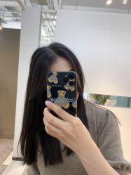 -I+造型烫发染发