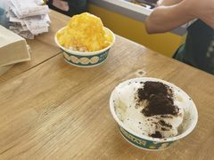 -鞠婆婆•绵绵冰•凉糕•手工冰粉(苏稽一店)