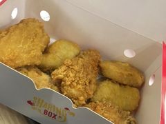 -麦当劳(机场DFS店)