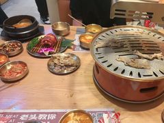 -闻老头·菊花炭烤肉(D11店)