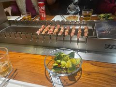 -三个蒙古大叔羊肉串(大宁店)