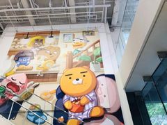 -KAKAO FRIENDS(弘大店)