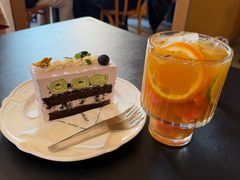 -MOSI CAKE摩思·生牛乳半糖蛋糕(云港花园店)