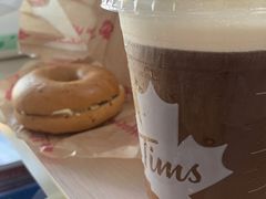 -Tims天好咖啡·贝果(渝中来福士店)