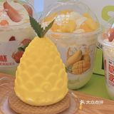 颜值与美味并存的小蛋糕谁不爱❗️