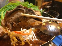 -东吉馆韩式餐厅(八经街总店)