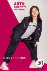 -SHELLSHINEkids山上儿童摄影(天邑澜山店)