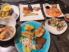 -长沙北辰洲际酒店-兰调全日餐厅