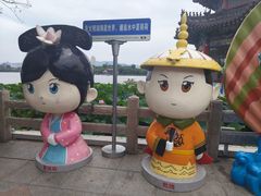 -济南大明湖景区