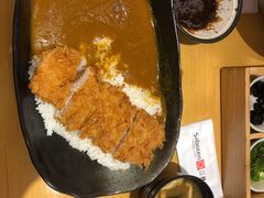 腰内特制咖喱饭-胜博殿日式炸猪排(西红门店)