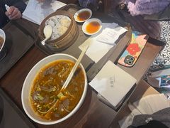 水煮牛肉-大食代美食广场(迪士尼小镇店)