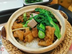 -华记煲仔华·煲仔饭(市桥易发店)