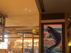 大堂-yokocho上横町·日本食街(深业上城店)