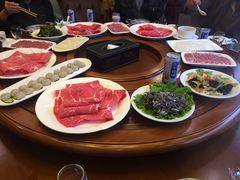 -民族饭荘(新华大街店)