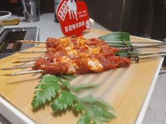 -丰茂烤串(外滩星荟中心店)