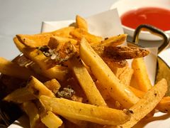松露芝士薯条-Kathleen's Waitan 凯圣琳江景西餐厅(外滩店)
