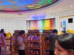 -m豆巧克力世界(上海世茂广场店)