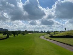 -海南鉴湖蓝湾高尔夫球会