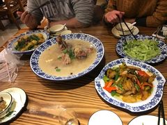-东北人家铁锅炖(鞍山路店)
