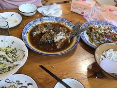 -特色口水鱼馆