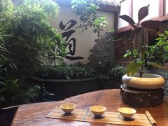 -白鹭原茶艺馆