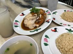 -威南记鸡饭餐室
