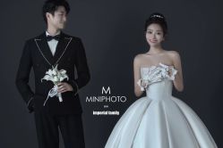-MINIPHOTO婚纱摄影(星光天地商场店)