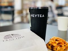 酷黑莓桑-喜茶(深圳福田星河COCO Park店)