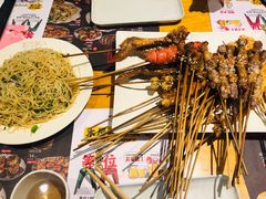 -木屋烧烤(坂田天安云谷店)