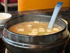 -雾山韩式烤肉·海南糟粕&椰子鸡火锅·海景餐厅(三亚绿发山海天JW万豪酒店)