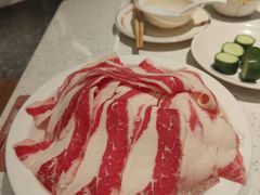 -三人行骨头王火锅(长寿店)