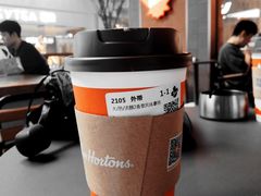 -Tims天好咖啡·贝果(雁展路万象天地店)