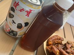-卡皮巴拉炸卤店