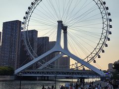 -海河游船(古文化街码头)