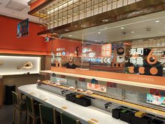 -争鲜回转寿司(太阳宫凯德MALL店)