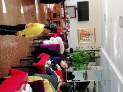 大堂-北京龙庆四季香农家饭庄·灶台鱼·碳烤虹鳟鱼(龙庆峡店)