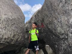 -罗田薄刀峰风景区