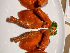 香烧港式乳鸭-利苑酒家(华熙国际店)