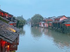 -乌镇东栅景区