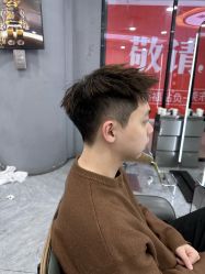 -藤野造型烫染接发