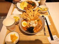 -池奈·日式咖喱蛋包饭(老城根Gpark店)
