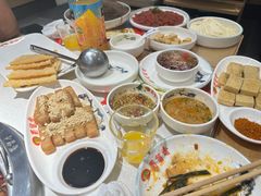 -蜀留香火锅(社会山店)